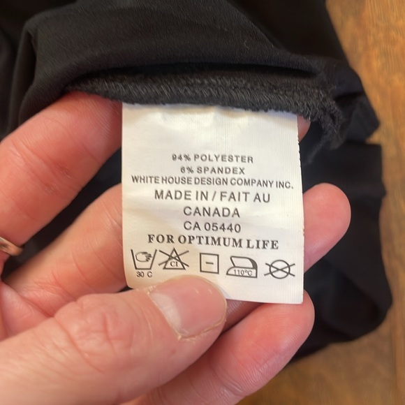 Sympli Focus cold-shoulder tunic top - Picture 5 of 11